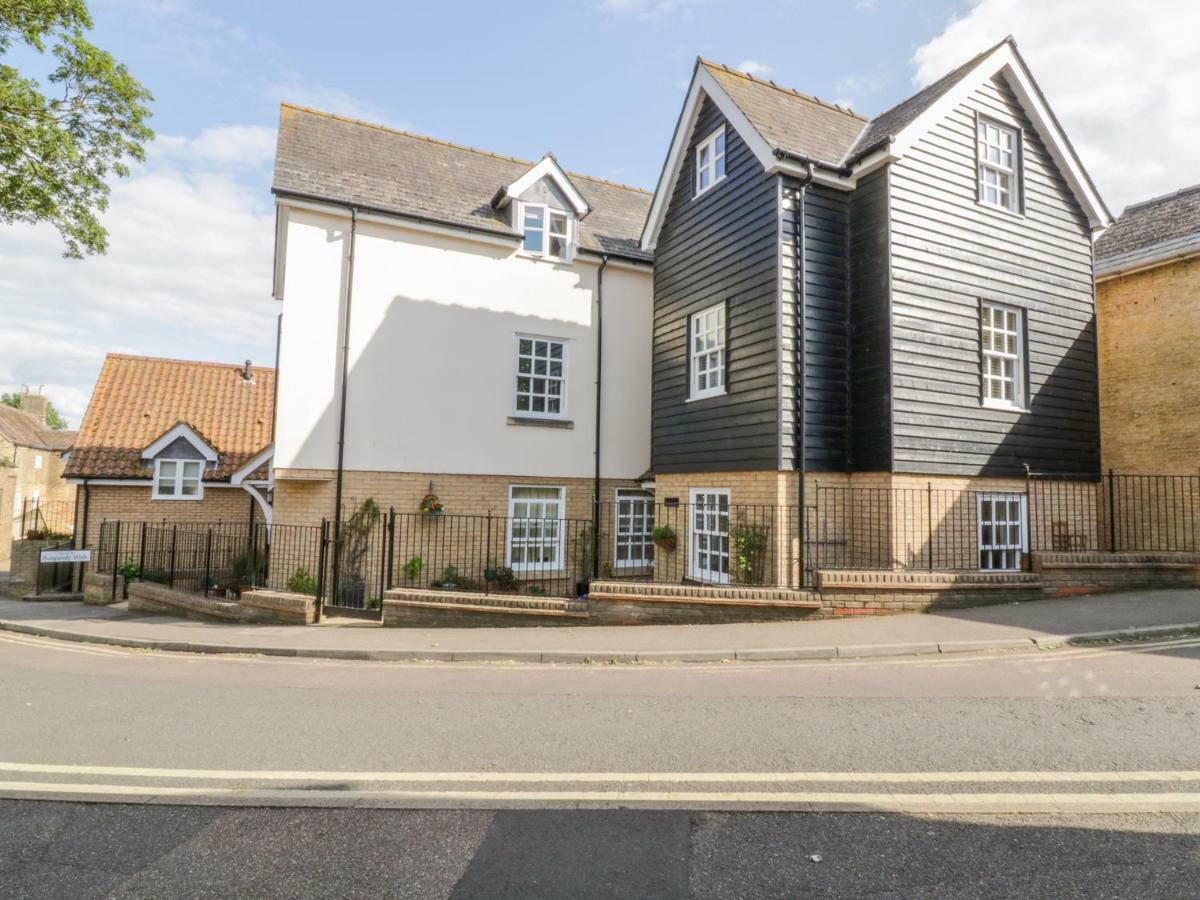 The Hoist Apartamento Ely Exterior foto